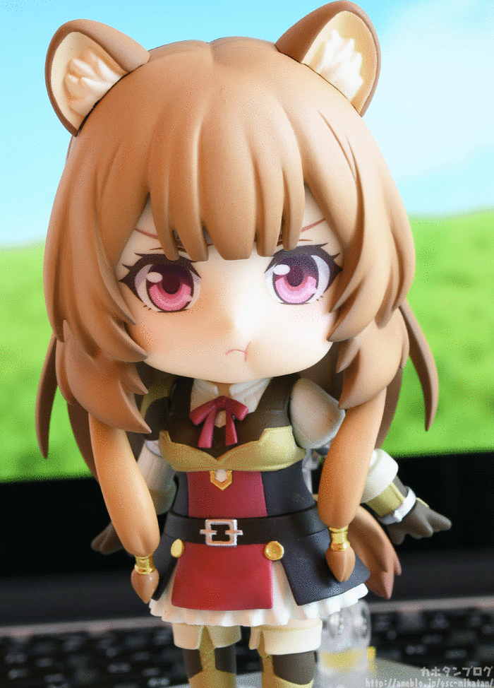 Tate no Yuusha no Nariagari - Raphtalia - Nendoroid (#1136) (Good Smile Company) photo 4
