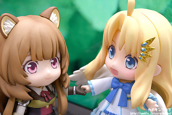 Tate no Yuusha no Nariagari - Raphtalia - Nendoroid (#1136) (Good Smile Company) photo 5