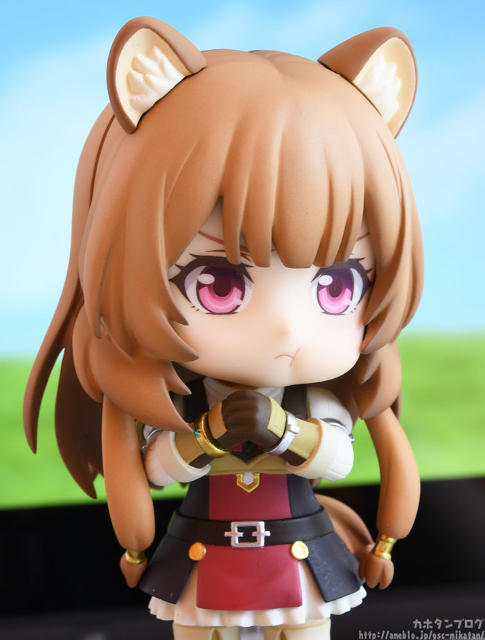 Tate no Yuusha no Nariagari - Raphtalia - Nendoroid (#1136) (Good Smile Company) photo 7