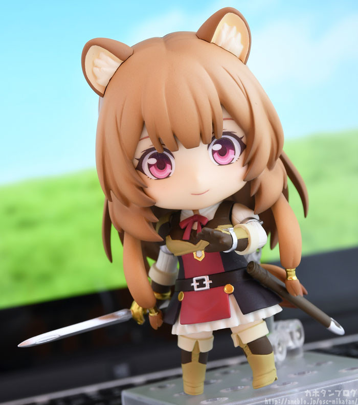Tate no Yuusha no Nariagari - Raphtalia - Nendoroid (#1136) (Good Smile Company) photo 8