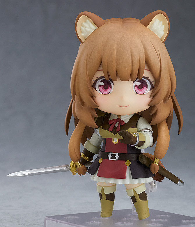 Tate no Yuusha no Nariagari - Raphtalia - Nendoroid (#1136) (Good Smile Company) photo 9