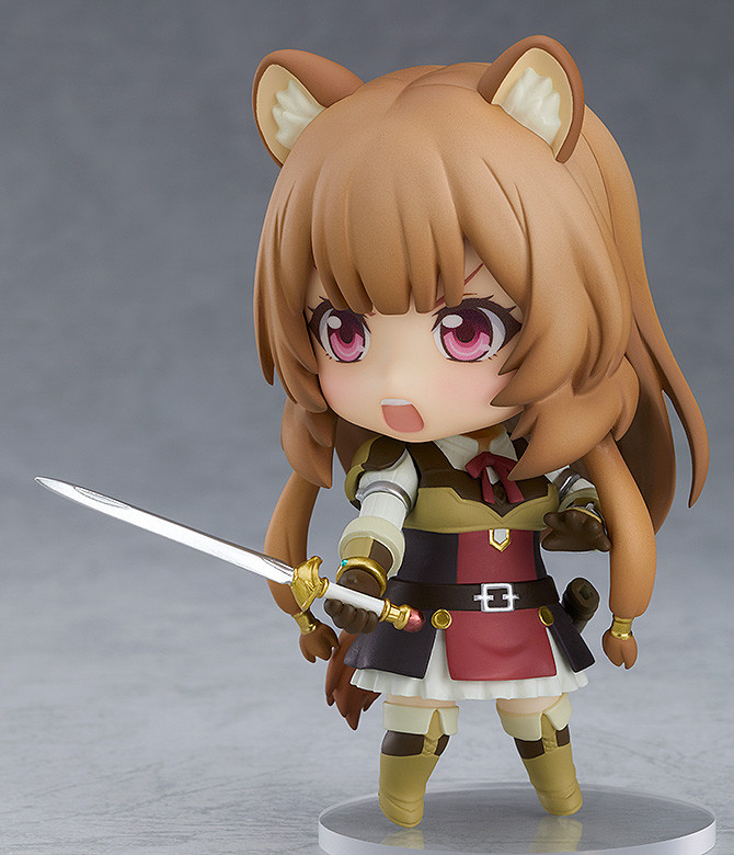 Tate no Yuusha no Nariagari - Raphtalia - Nendoroid (#1136) (Good Smile Company) photo 10