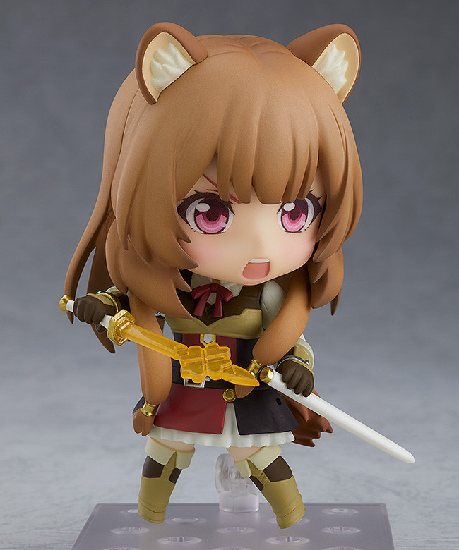 Tate no Yuusha no Nariagari - Raphtalia - Nendoroid (#1136) (Good Smile Company) photo 12
