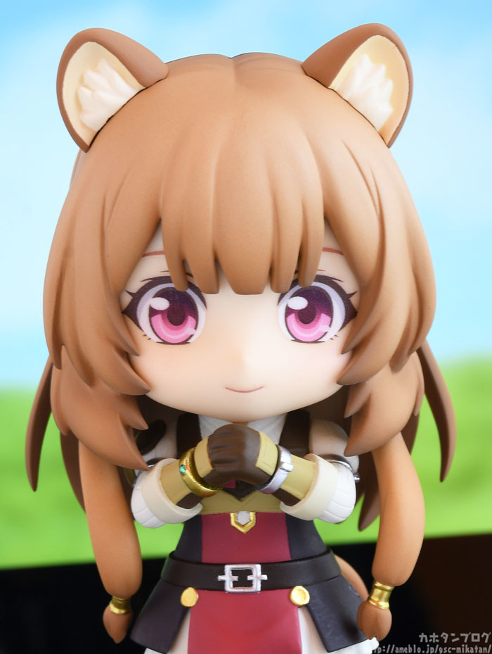 Tate no Yuusha no Nariagari - Raphtalia - Nendoroid (#1136) (Good Smile Company) photo 15