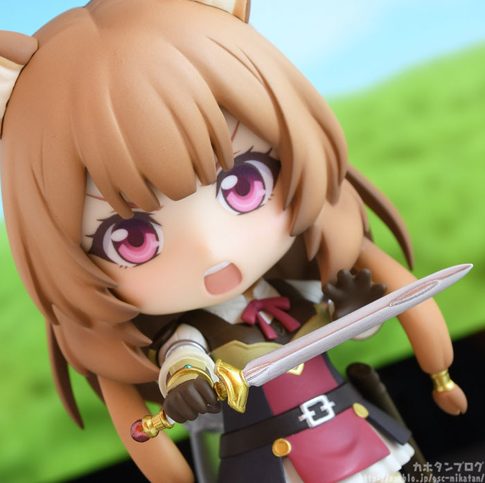 Tate no Yuusha no Nariagari - Raphtalia - Nendoroid (#1136) (Good Smile Company) photo 17