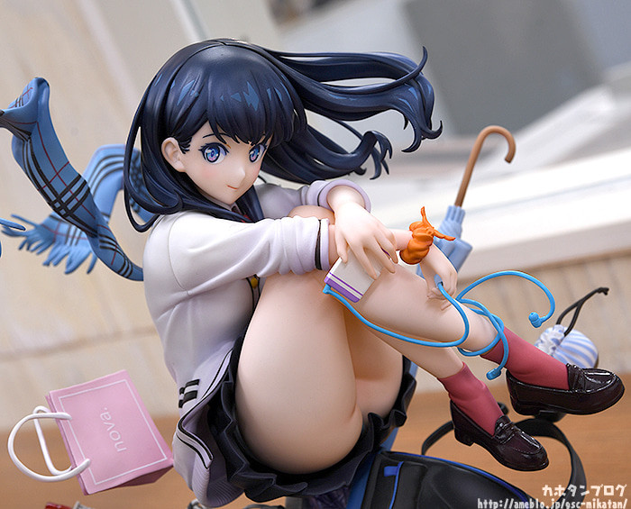SSSS.Gridman - Takarada Rikka - 1/7 - I Believe in Future (Good Smile Company) photo 2