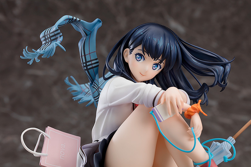 SSSS.Gridman - Takarada Rikka - 1/7 - I Believe in Future (Good Smile Company) photo 9