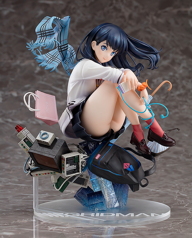 SSSS.Gridman - Takarada Rikka - 1/7 - I Believe in Future (Good Smile Company) photo 11