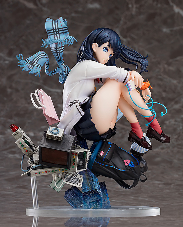 SSSS.Gridman - Takarada Rikka - 1/7 - I Believe in Future (Good Smile Company) photo 13