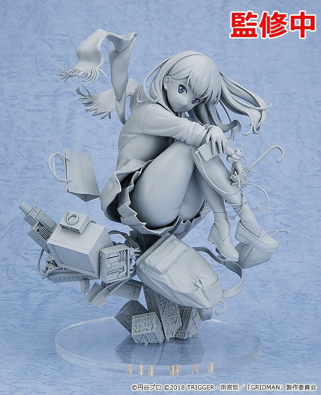 SSSS.Gridman - Takarada Rikka - 1/7 - I Believe in Future (Good Smile Company) photo 14