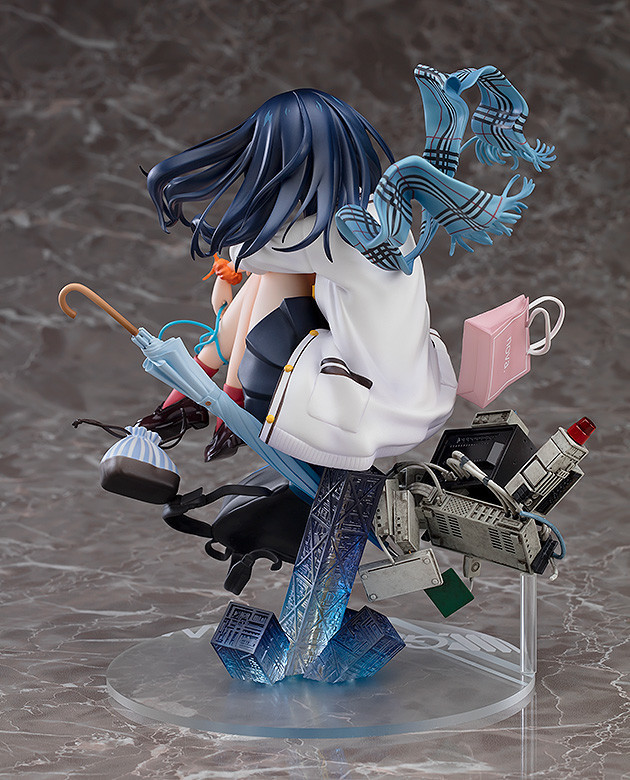 SSSS.Gridman - Takarada Rikka - 1/7 - I Believe in Future (Good Smile Company) photo 16