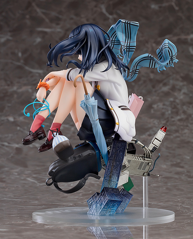 SSSS.Gridman - Takarada Rikka - 1/7 - I Believe in Future (Good Smile Company) photo 17