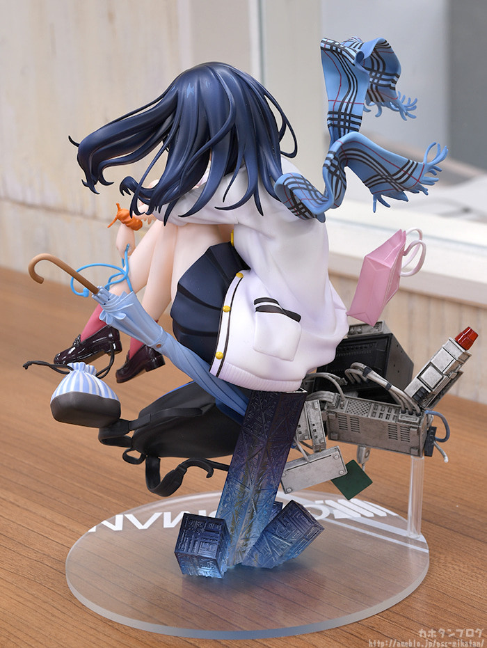 SSSS.Gridman - Takarada Rikka - 1/7 - I Believe in Future (Good Smile Company) photo 19