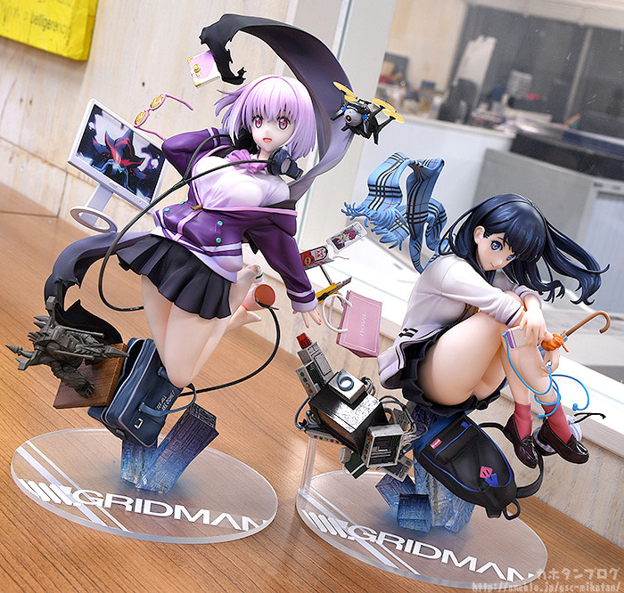 SSSS.Gridman - Shinjou Akane - 1/7 - A Wish Come True (Good Smile Company) photo 2