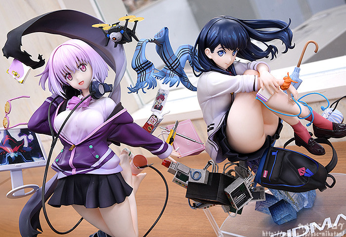 SSSS.Gridman - Shinjou Akane - 1/7 - A Wish Come True (Good Smile Company) photo 3