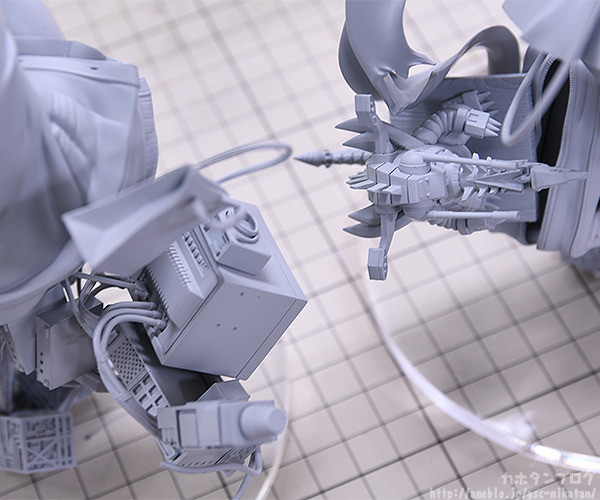 SSSS.Gridman - Shinjou Akane - 1/7 - A Wish Come True (Good Smile Company) photo 5