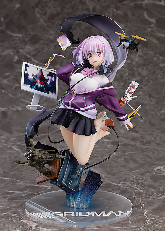 SSSS.Gridman - Shinjou Akane - 1/7 - A Wish Come True (Good Smile Company) photo 6