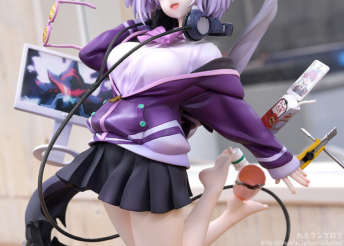 SSSS.Gridman - Shinjou Akane - 1/7 - A Wish Come True (Good Smile Company) photo 11
