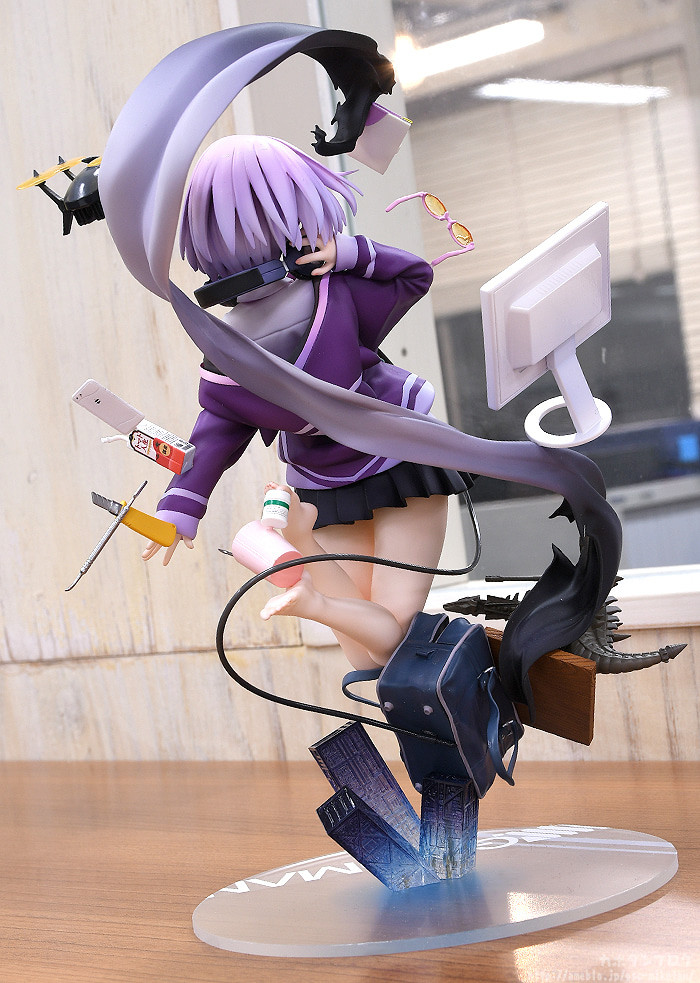 SSSS.Gridman - Shinjou Akane - 1/7 - A Wish Come True (Good Smile Company) photo 12