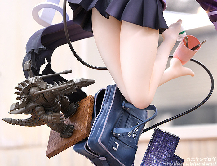 SSSS.Gridman - Shinjou Akane - 1/7 - A Wish Come True (Good Smile Company) photo 13