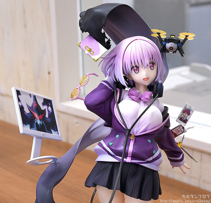 SSSS.Gridman - Shinjou Akane - 1/7 - A Wish Come True (Good Smile Company) photo 14