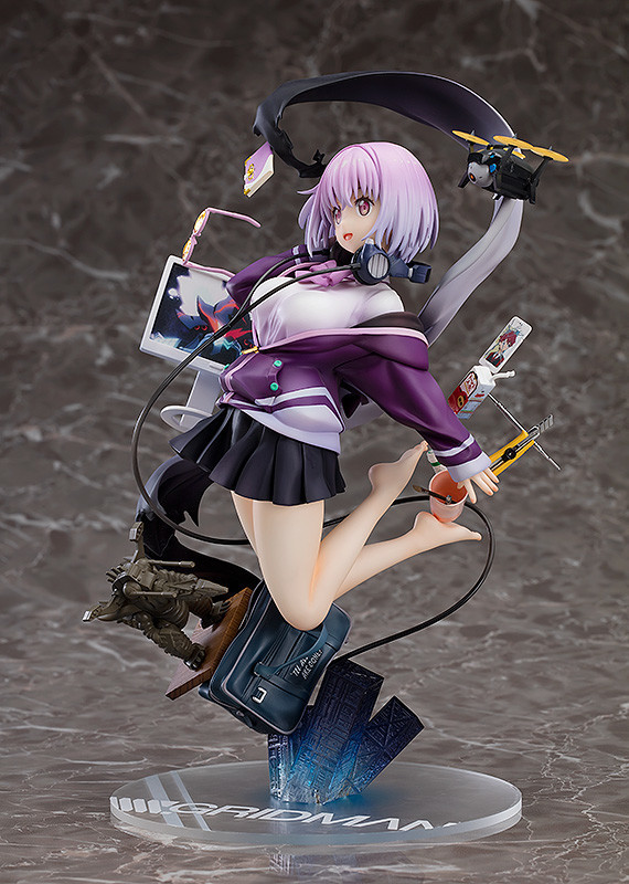 SSSS.Gridman - Shinjou Akane - 1/7 - A Wish Come True (Good Smile Company) photo 15