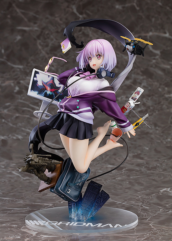 SSSS.Gridman - Shinjou Akane - 1/7 - A Wish Come True (Good Smile Company) photo 16