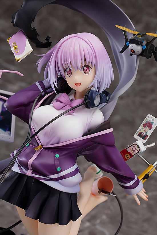 SSSS.Gridman - Shinjou Akane - 1/7 - A Wish Come True (Good Smile Company) photo 17