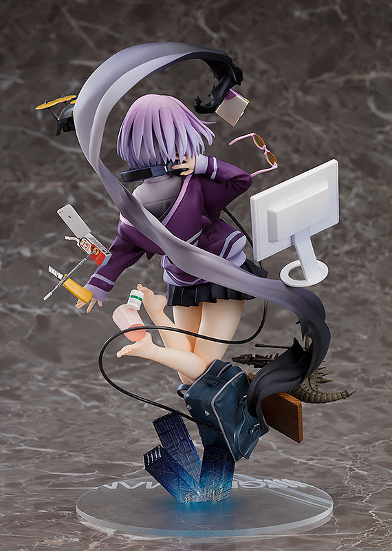 SSSS.Gridman - Shinjou Akane - 1/7 - A Wish Come True (Good Smile Company) photo 18