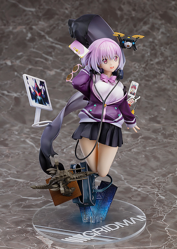SSSS.Gridman - Shinjou Akane - 1/7 - A Wish Come True (Good Smile Company) photo 20
