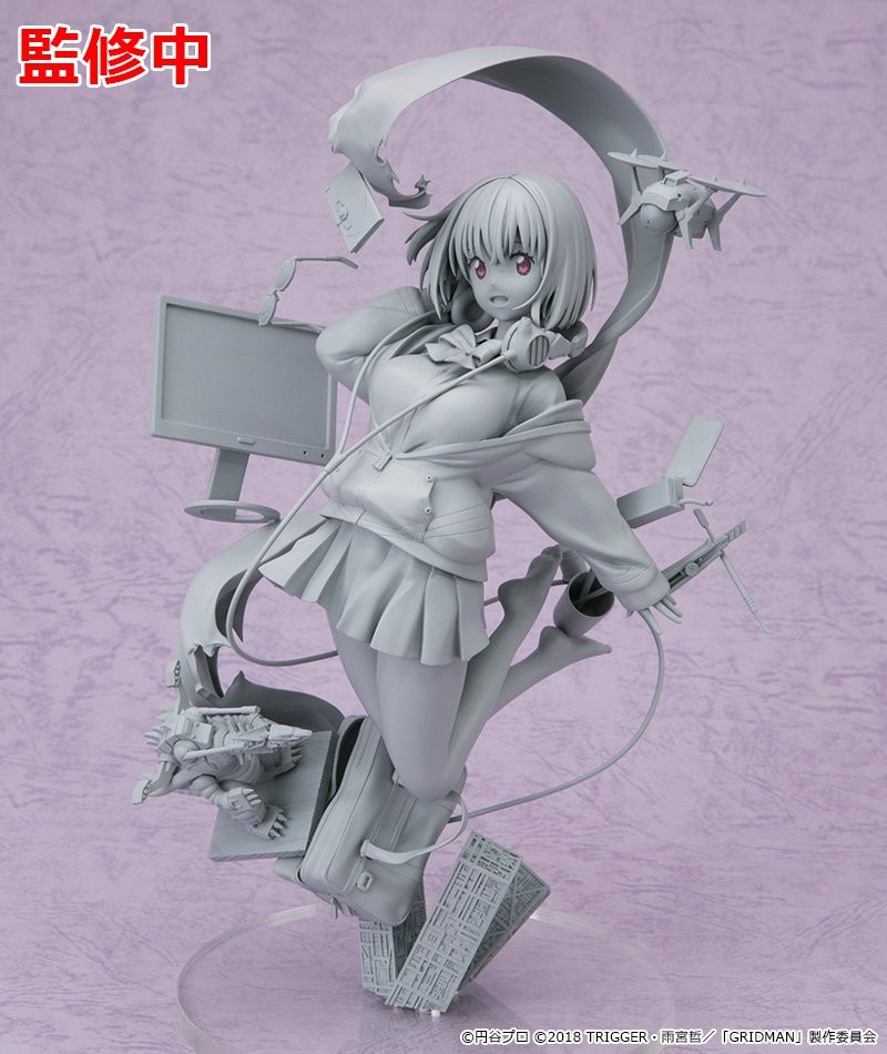 SSSS.Gridman - Shinjou Akane - 1/7 - A Wish Come True (Good Smile Company) photo 21