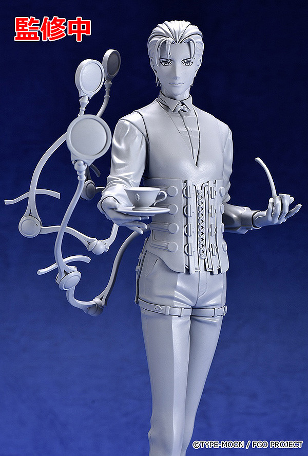 Fate/Grand Order - Sherlock Holmes - 1/8 - Ruler (Max Factory, Orange Rouge) photo 2