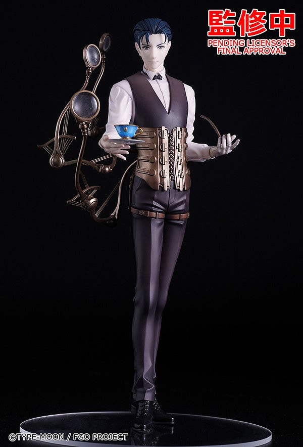 Fate/Grand Order - Sherlock Holmes - 1/8 - Ruler (Max Factory, Orange Rouge) photo 3