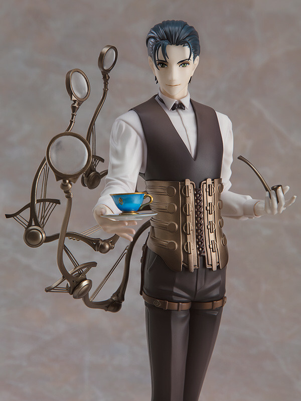 Fate/Grand Order - Sherlock Holmes - 1/8 - Ruler (Max Factory, Orange Rouge) photo 5
