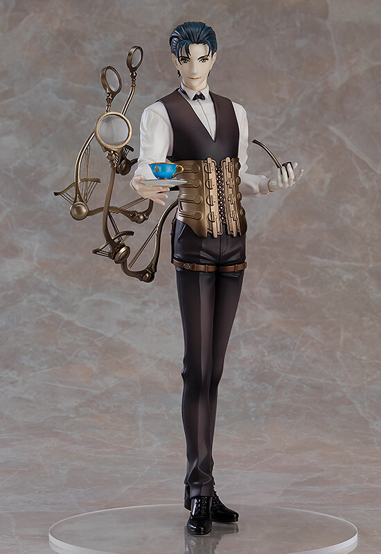 Fate/Grand Order - Sherlock Holmes - 1/8 - Ruler (Max Factory, Orange Rouge) photo 6
