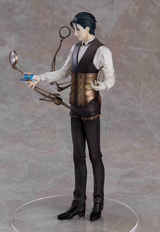 Fate/Grand Order - Sherlock Holmes - 1/8 - Ruler (Max Factory, Orange Rouge) photo 7