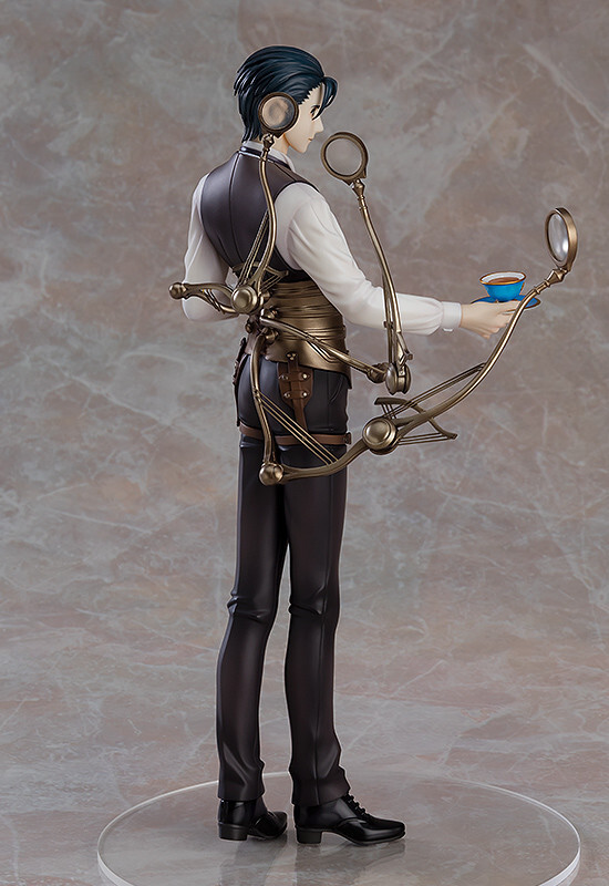 Fate/Grand Order - Sherlock Holmes - 1/8 - Ruler (Max Factory, Orange Rouge) photo 10