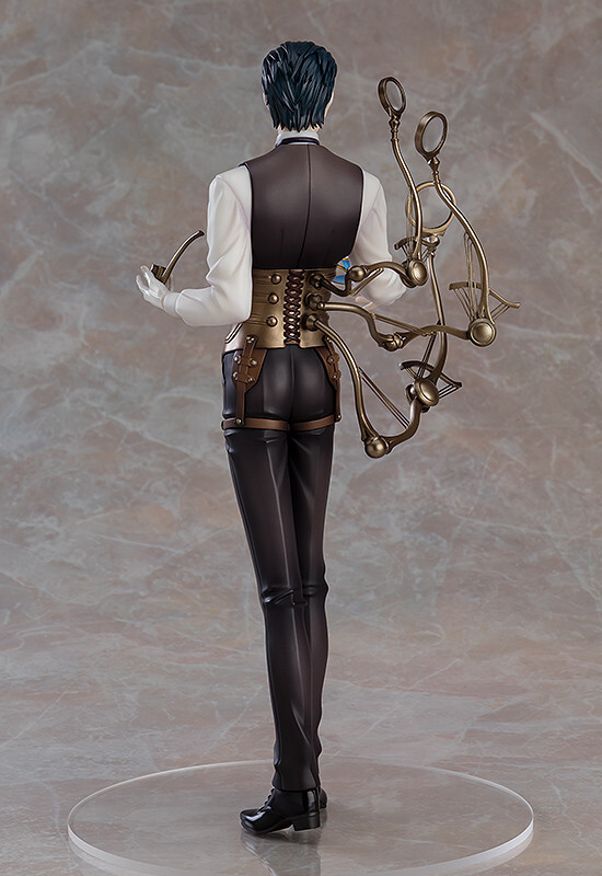 Fate/Grand Order - Sherlock Holmes - 1/8 - Ruler (Max Factory, Orange Rouge) photo 11