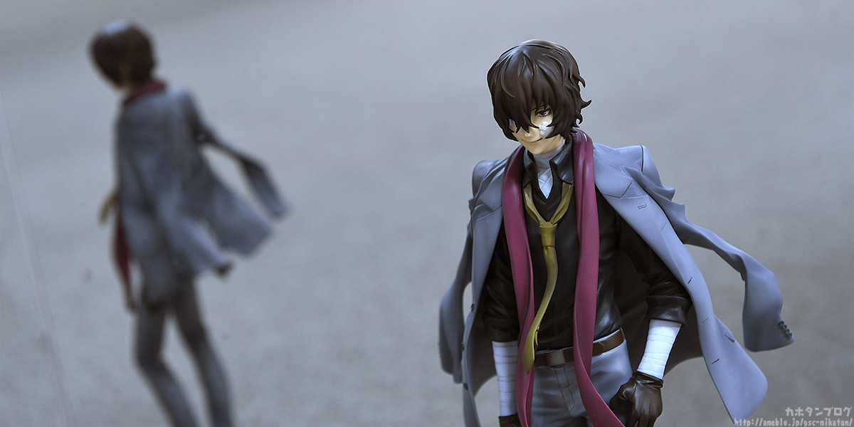 Bungou Stray Dogs - Dazai Osamu - 1/8 (Orange Rouge) photo 2