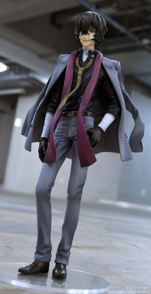 Bungou Stray Dogs - Dazai Osamu - 1/8 (Orange Rouge) photo 3