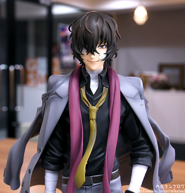 Bungou Stray Dogs - Dazai Osamu - 1/8 (Orange Rouge) photo 5