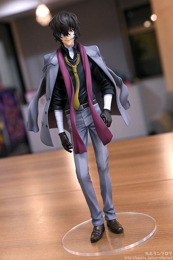 Bungou Stray Dogs - Dazai Osamu - 1/8 (Orange Rouge) photo 7