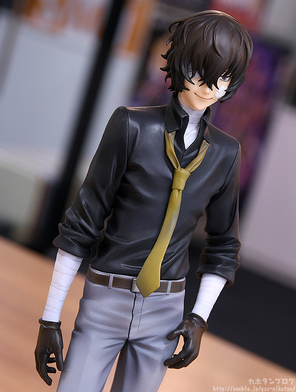Bungou Stray Dogs - Dazai Osamu - 1/8 (Orange Rouge) photo 8