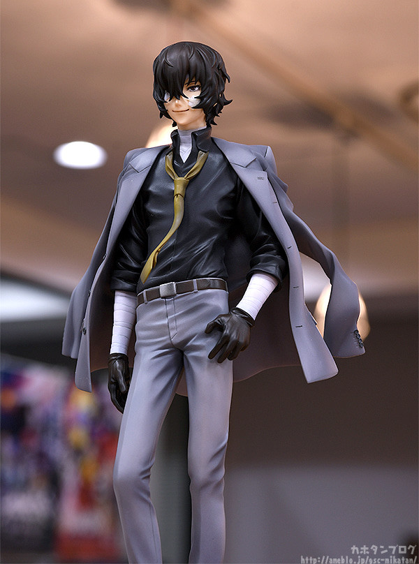 Bungou Stray Dogs - Dazai Osamu - 1/8 (Orange Rouge) photo 9