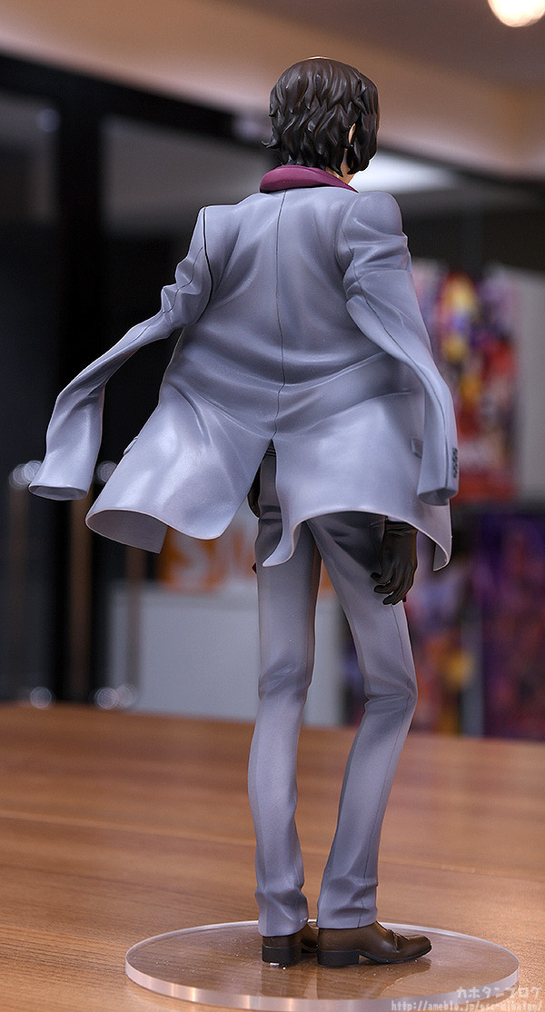 Bungou Stray Dogs - Dazai Osamu - 1/8 (Orange Rouge) photo 17
