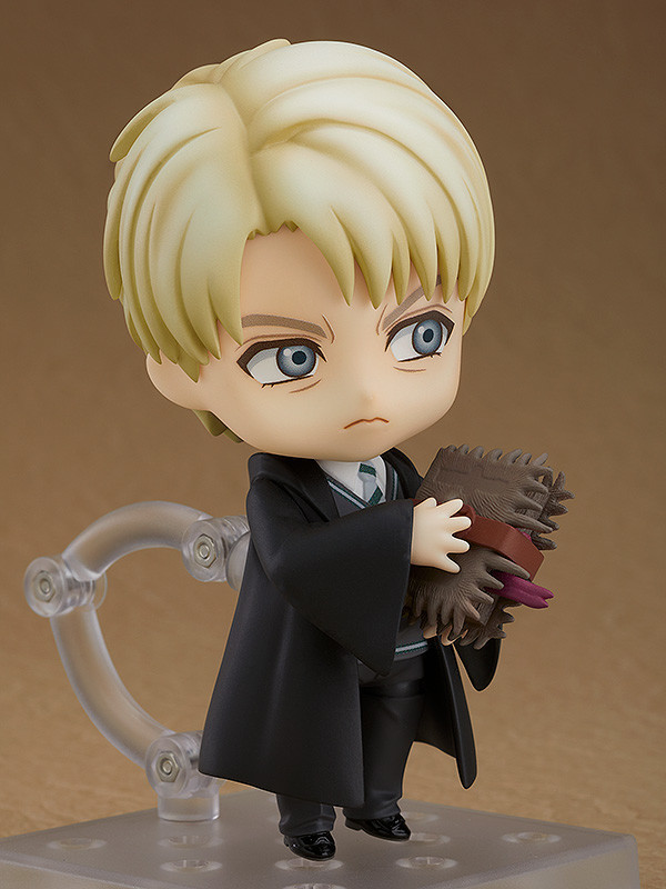 Harry Potter - Draco Malfoy - Nendoroid  (#1268) (Good Smile Company) photo 5