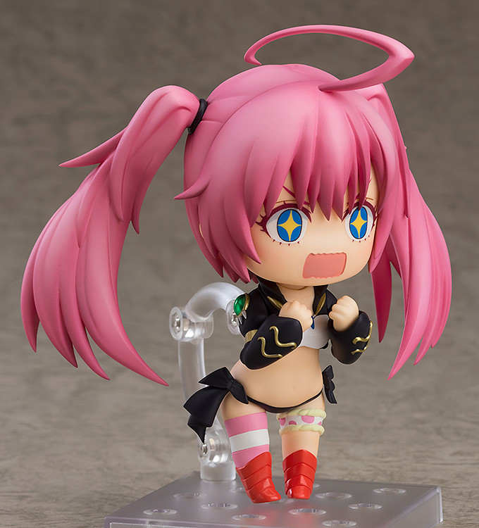 Tensei Shitara Slime Datta Ken - Milim Nava - Rimuru Tempest - Nendoroid  (#1117) (Good Smile Company) photo 5