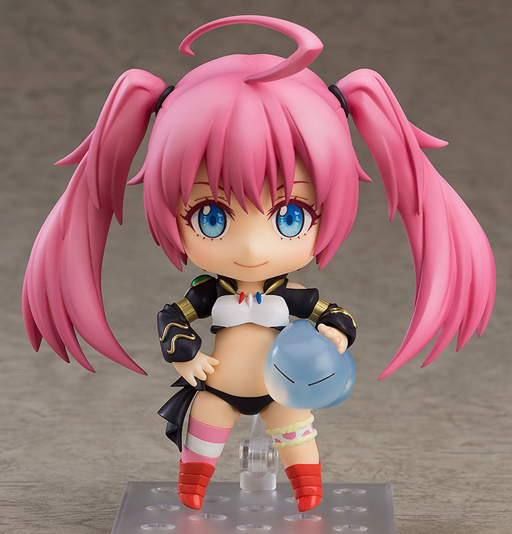 Tensei Shitara Slime Datta Ken - Milim Nava - Rimuru Tempest - Nendoroid  (#1117) (Good Smile Company) photo 6