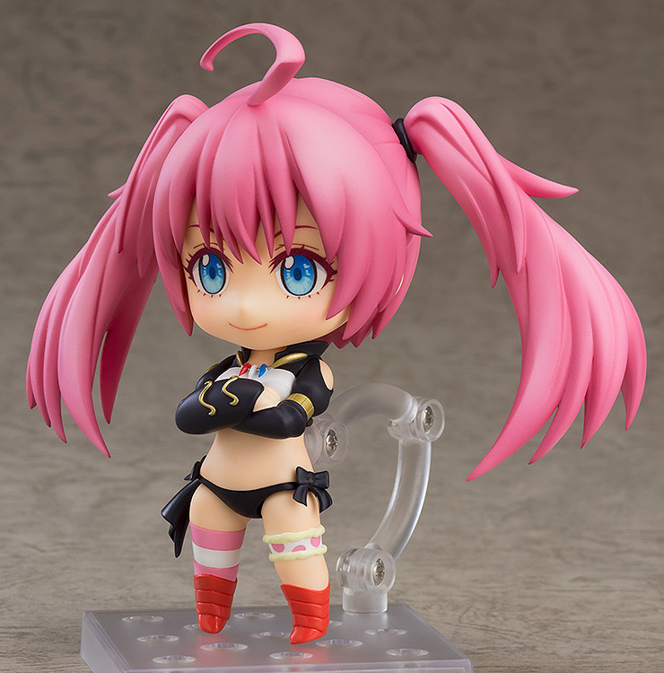 Tensei Shitara Slime Datta Ken - Milim Nava - Rimuru Tempest - Nendoroid  (#1117) (Good Smile Company) photo 7