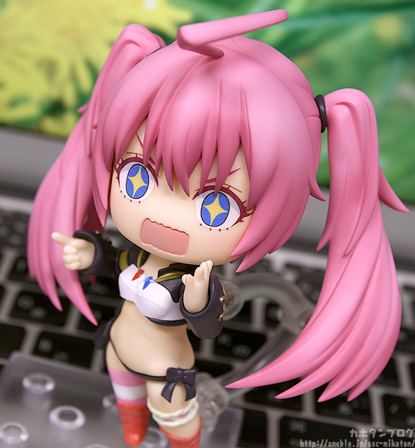 Tensei Shitara Slime Datta Ken - Milim Nava - Rimuru Tempest - Nendoroid  (#1117) (Good Smile Company) photo 9